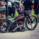 Rev Limit Harley V-Rod Black Double Cut Wheels