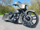 Syndicate Harley V-Rod Black Double Cut Wheels