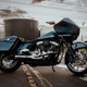 PS.03 Harley V-Rod Chrome Wheels