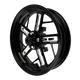 PS.01 V2 Mini Moto Wheel Set in black double cut
