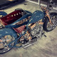 GT1 Harley V-Rod Chrome Wheels