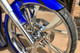 Narcos Harley V-Rod Chrome Wheels