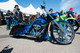 Derailed Harley V-Rod Chrome Wheels