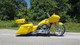 Eclipse Harley V-Rod Chrome Wheels
