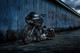 Excalibur Harley V-Rod Black Double Cut Wheels