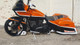 F22 Harley V-Rod Black Wheels