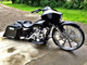 High Stakes Harley V-Rod Chrome Wheels
