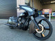 Muscle Harley V-Rod Black Double Cut Wheels