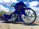 Silencer Harley V-Rod Chrome Wheels