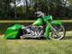 Super Sonic Harley V-Rod Chrome Wheels