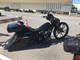 Speed Harley Pan America Black Double Cut Wheels