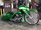 Money Maker Harley Pan America Chrome Wheels