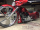 Classic Harley Pan America Chrome Wheels