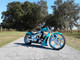 Edge Harley Pan America Chrome Wheels