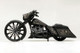 Elliptical Illusion Harley Pan America Black Wheels