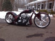 Muscle Harley Pan America Chrome Wheels