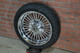 18X5.5" CHROME BIG FATTY (2014-2023 HD Touring)