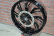 19X3.0" BLACK OG13 (2004-07 HD DYNA LOWRIDER)