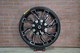 26x3.75" BLACK DOUBLE CUT GUINZU (2008-2023 HD Touring)