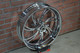 23x5.5"V-ARM, CHROME (2014-2023 HD TOURING)