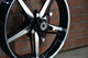 21x3.25" BLACK DOUBLE CUT OG26 (2024-2025 HD Touring)