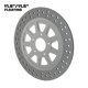 OG.02 11" Floating Rotor in Polished