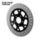 PS.02 11" Floating Rotor in Black