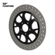 PS.02 13" Floating Rotor in Black