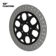 PS.05 13" Floating Rotor in Black