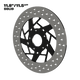 PS.08 11" Floating Rotor in Black