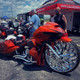 Crusade 3D Harley Chrome Wheels