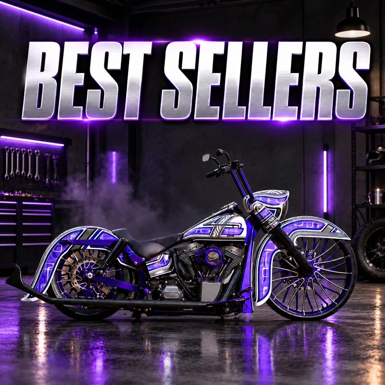 Shop our best selling custom wheels