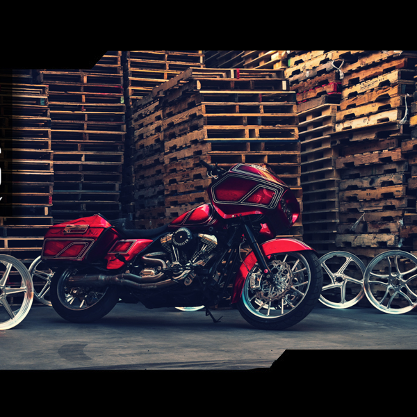 Shop In-Stock Motorcycle Wheels that ship within 48 hours