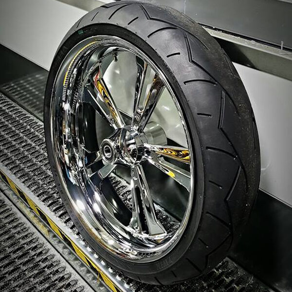 motorcycle tires