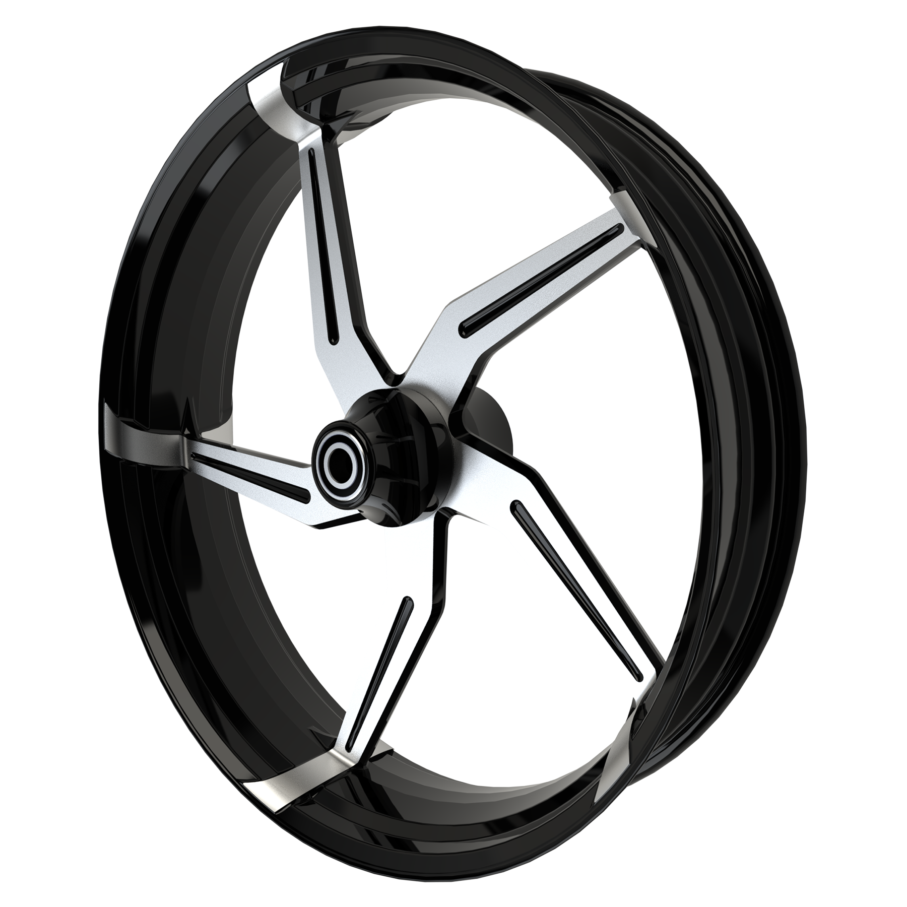 harley aggressor wheels