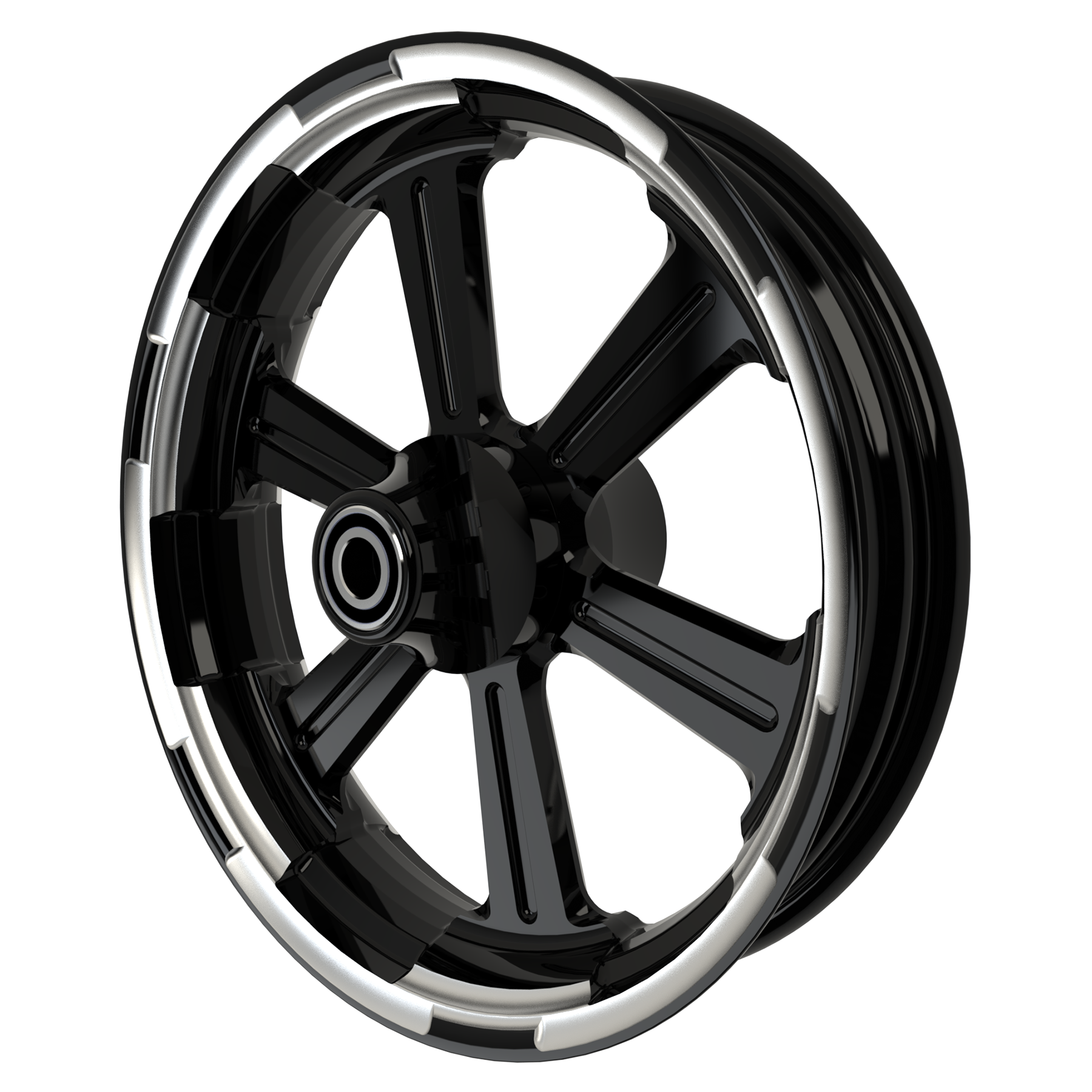 harley aggressor wheels