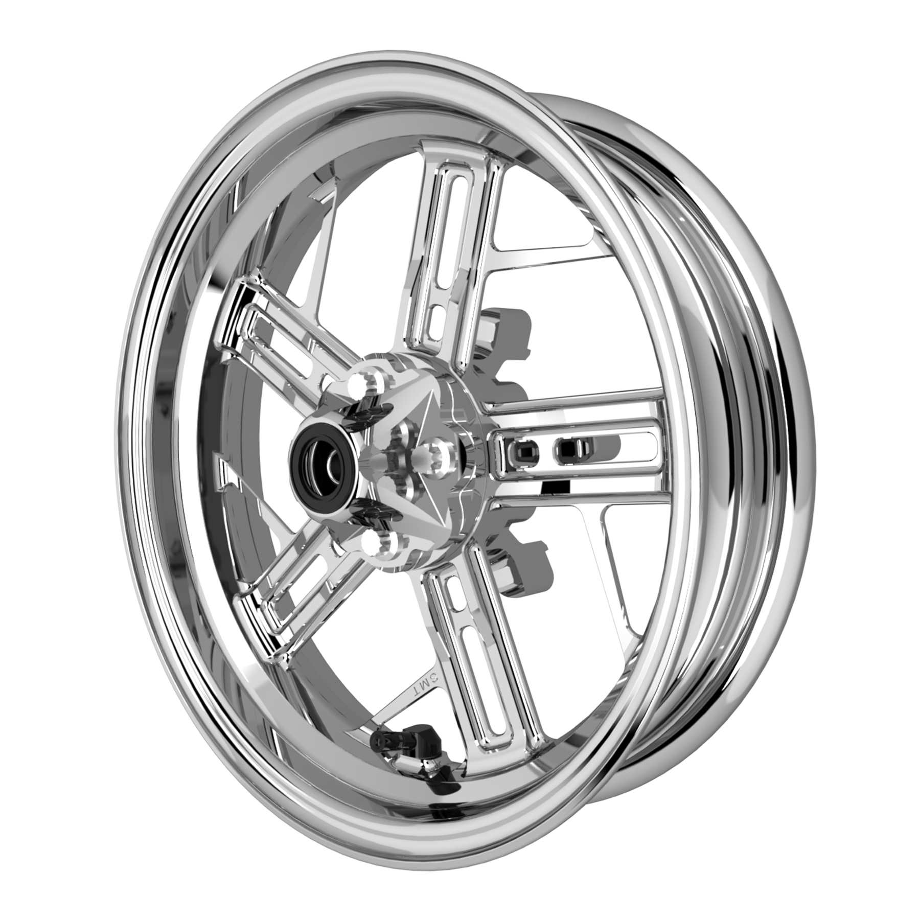 PS.01 V2 Mini Moto Wheel Set | Honda Grom/Monkey | Kawasaki