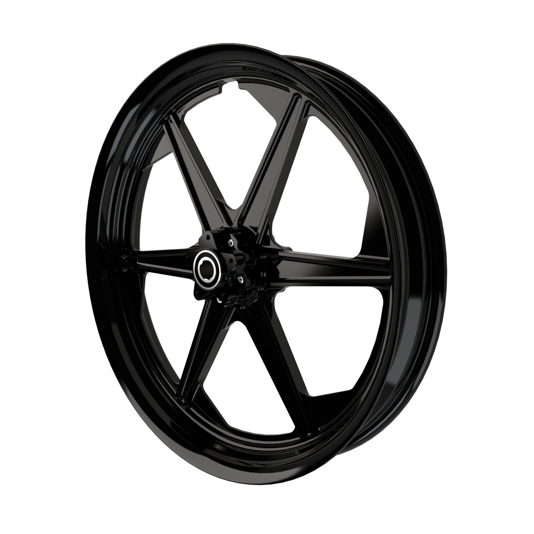 RetroSpec 11 Metric Black Wheels - SMT Wheels