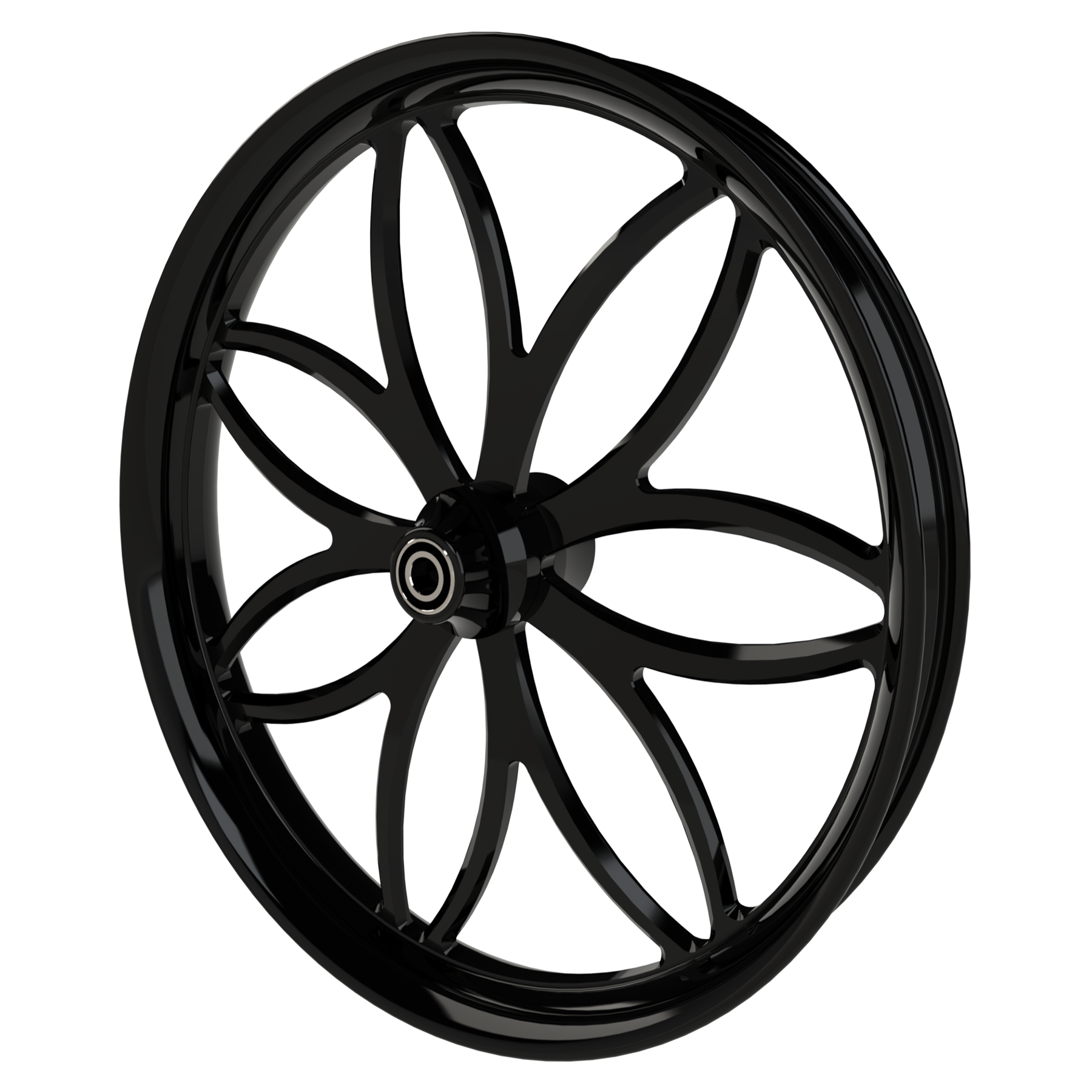 Infinity Indian Black Wheels - SMT Wheels