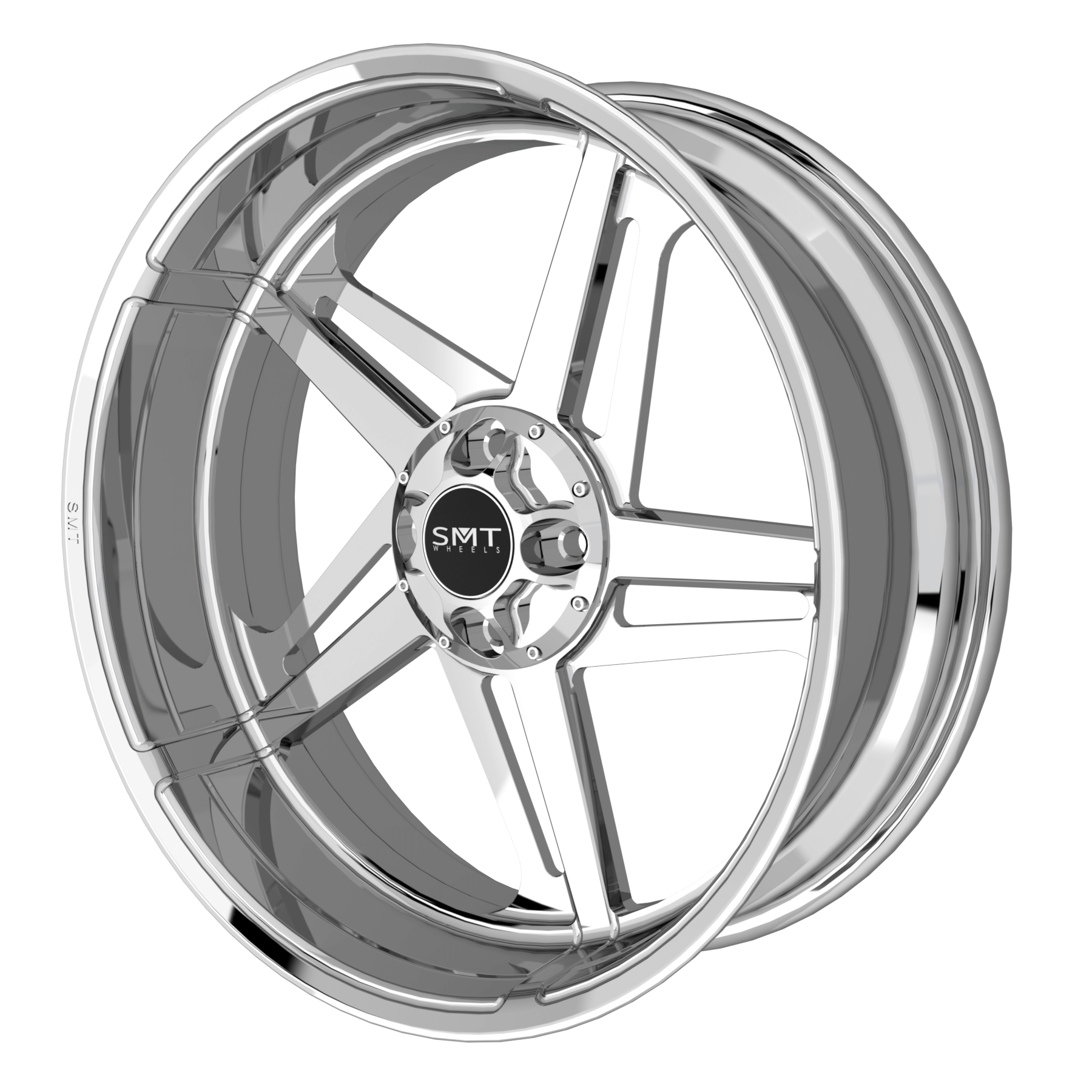 OG.26 Harley Trike Chrome Wheels - SMT Wheels