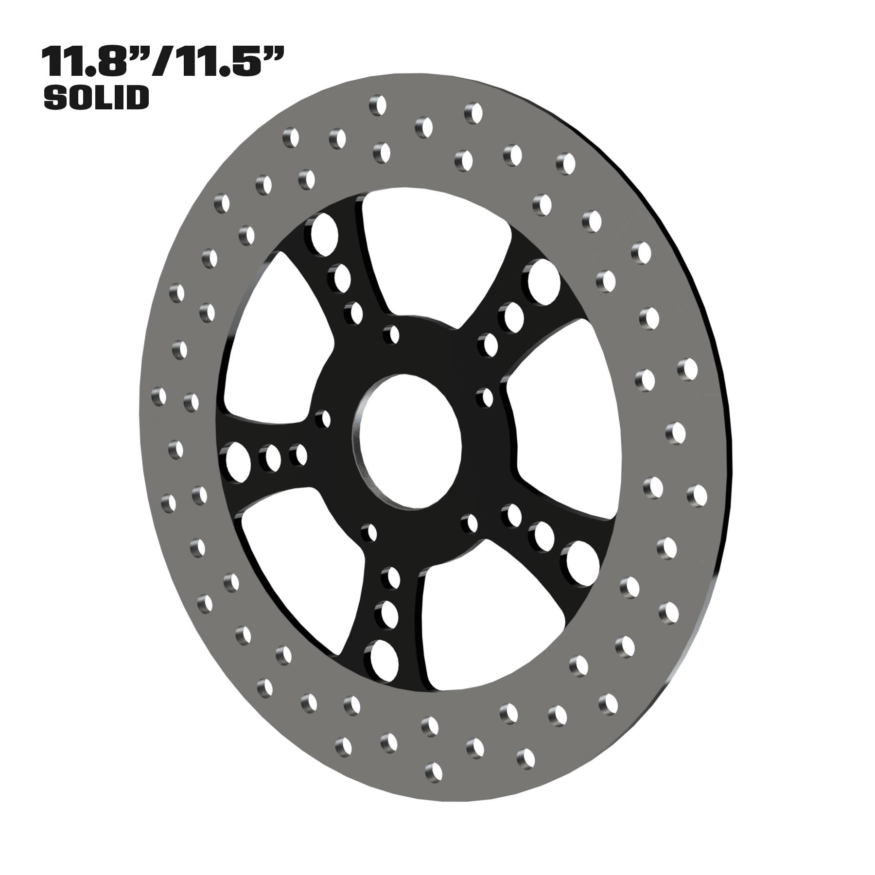 Simply Sinister Rotors - SMT Wheels