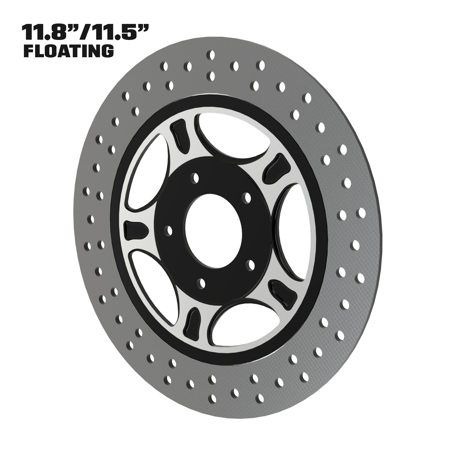 正規品／ホーグ・ホルターズ Rotor Cog Drive Front Right Winslow