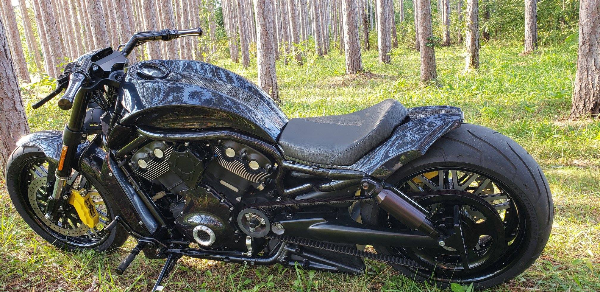 Super Street with Dimples Rotors - SMT Wheels