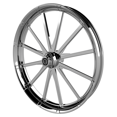 Centerfold Harley Softail | Dyna | Sportster Chrome Wheels - SMT