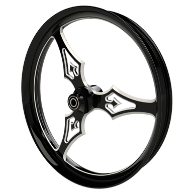 パーツ Touring wheels iron-trinity-motorcycle-wheel-
