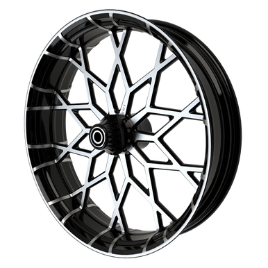 HTGベーシック Black DX TypeA Black Gaming Desk | XL | High Density Fiberboard | Tidal