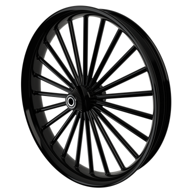 Magnum Harley Touring Black Wheels SMT Wheels