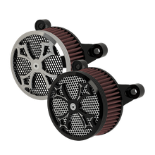 Barbaric Tendencies Harley Trike Black Wheels - SMT Wheels