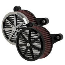 Lucky 7 Harley Softail | Dyna | Sportster Chrome Wheels - SMT Wheels