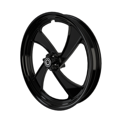 RetroSpec 09 Metric Black Wheels - SMT Wheels